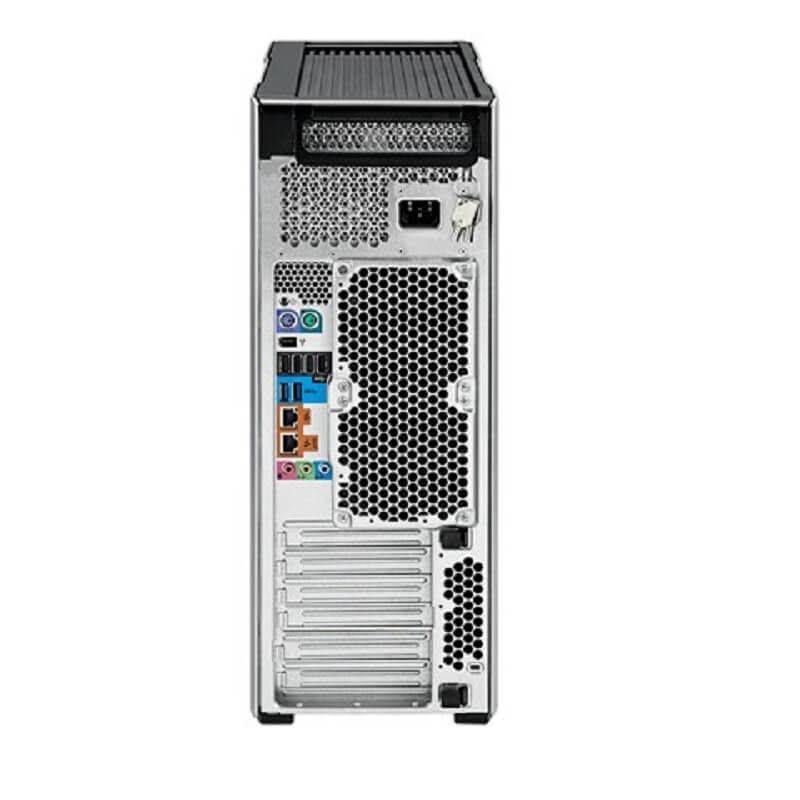 Workstation 2x Six Core 2.5Ghz 64GB 1TB B28954