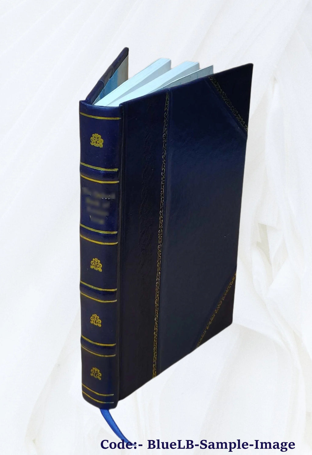 Leather Bound Book M671