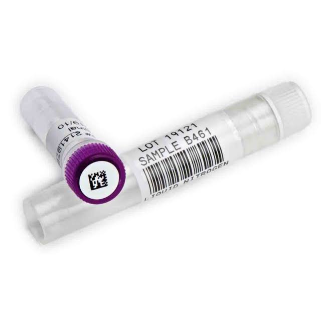 White Blank Polyester Label B3969