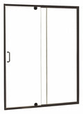 Oil Rubbed Bronze Pivot Shower Door T100