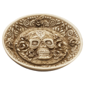 Incense Burner Resin Figurine Dish J107