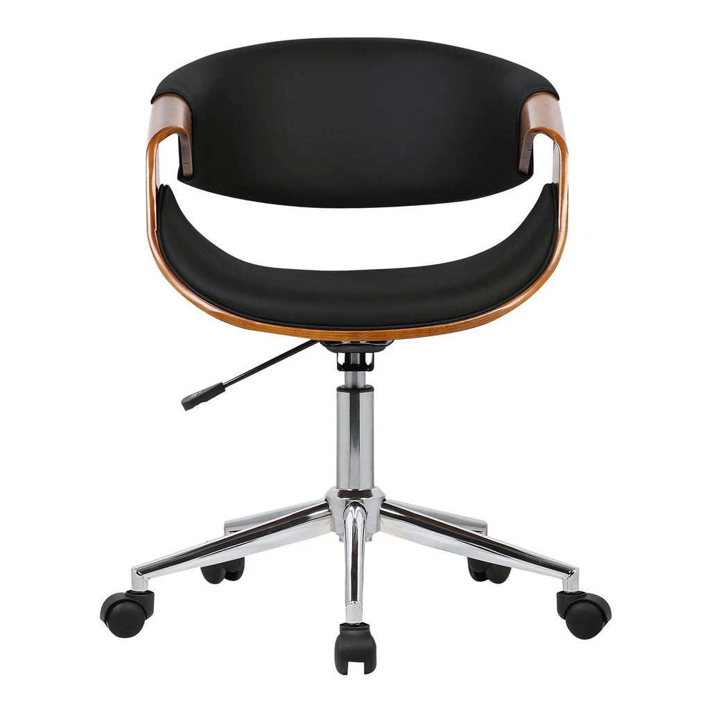 Mid-Century Office Task Chair A626