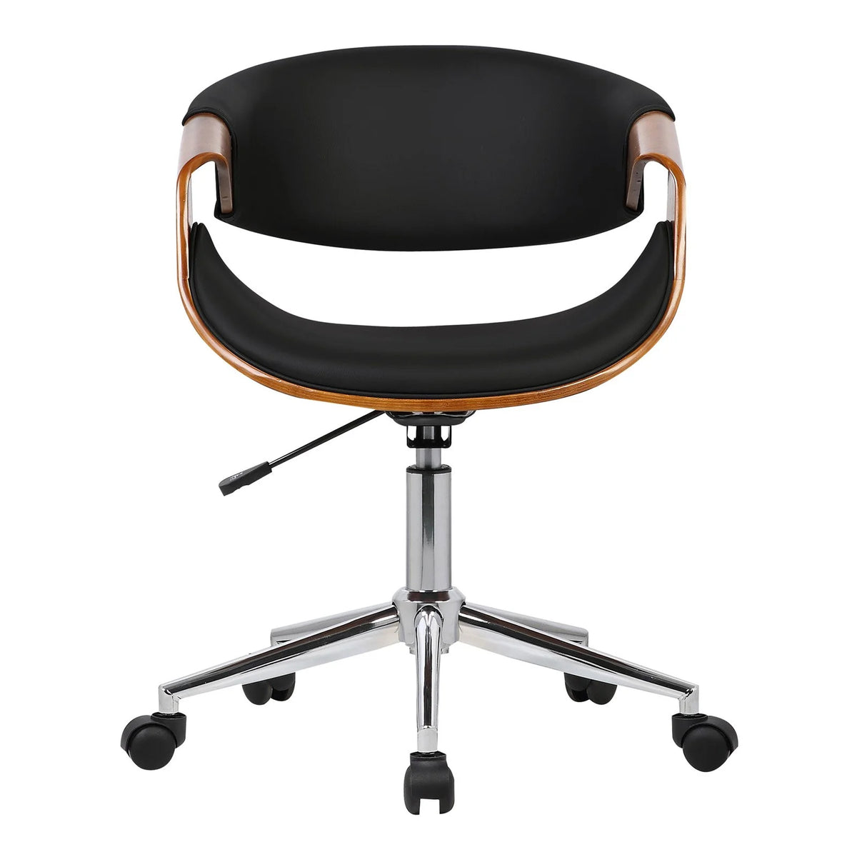 Mid-Century Office Task Chair A626