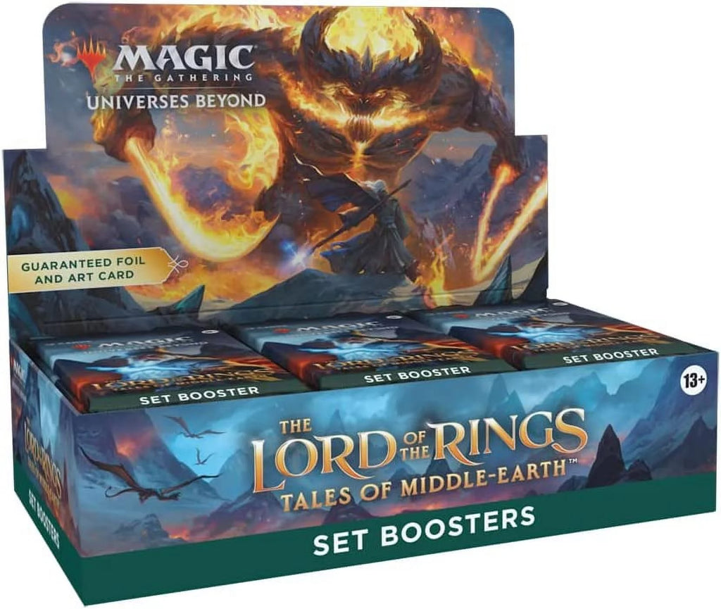Set Booster Box (30 Packs) C629843