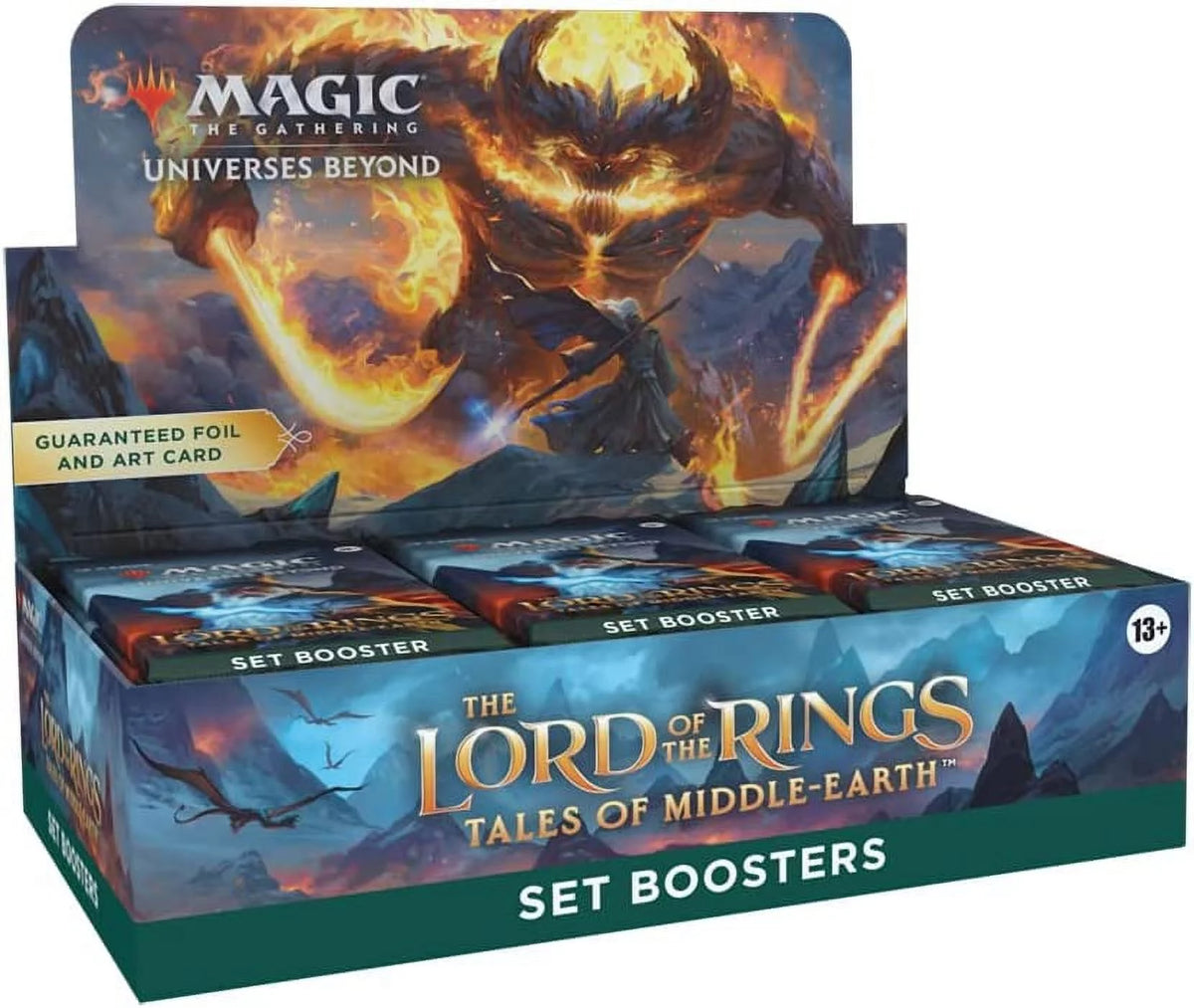 Set Booster Box (30 Packs) C629843