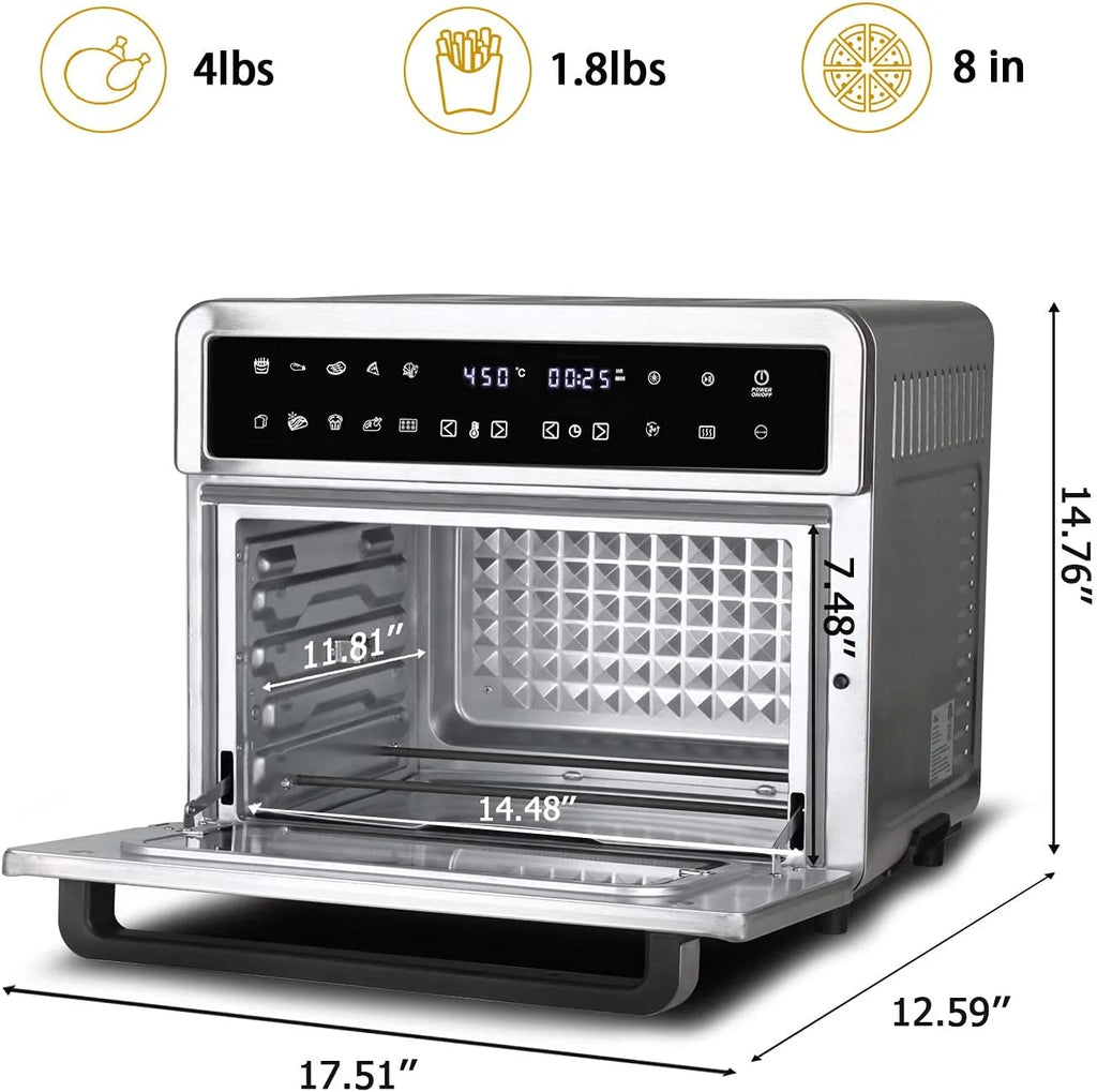 26QT Air Fryer Oven U5418