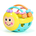 Sensory Teether Toy Silicone Baby Early Educational Toys F5950
