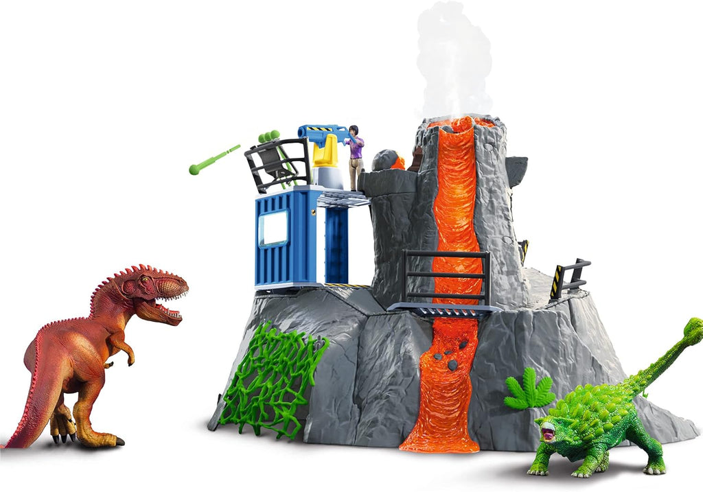 32-Piece Dinosaur Playset H8939