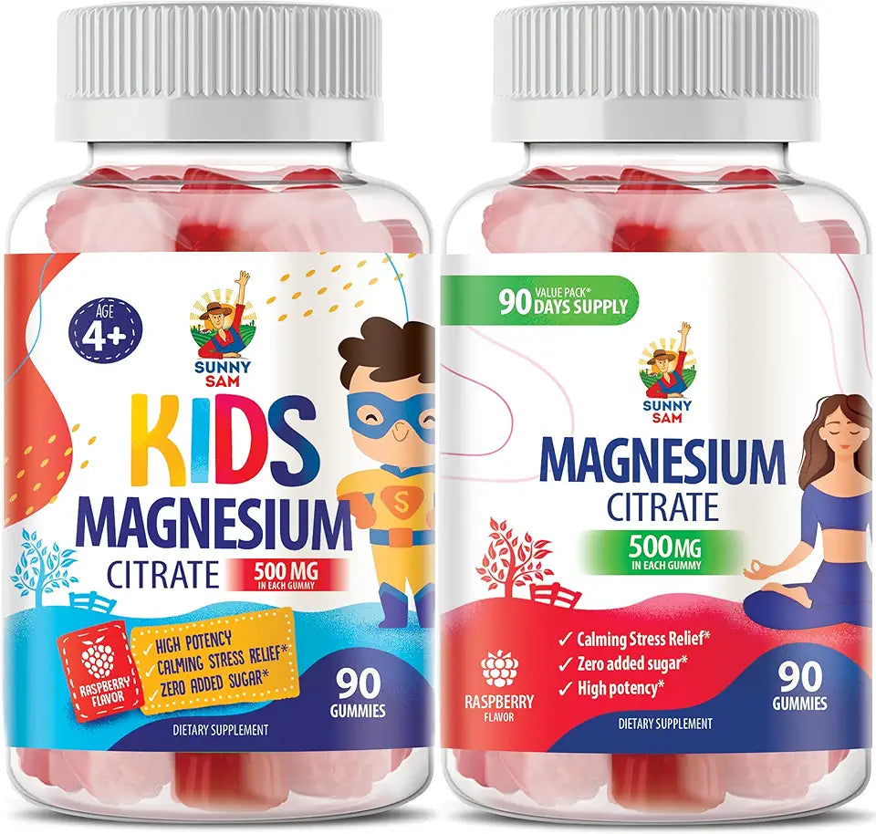 Magnesium Citrate Chewable Supplement O4588
