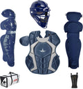 Navy Youth Catcher Kit B793
