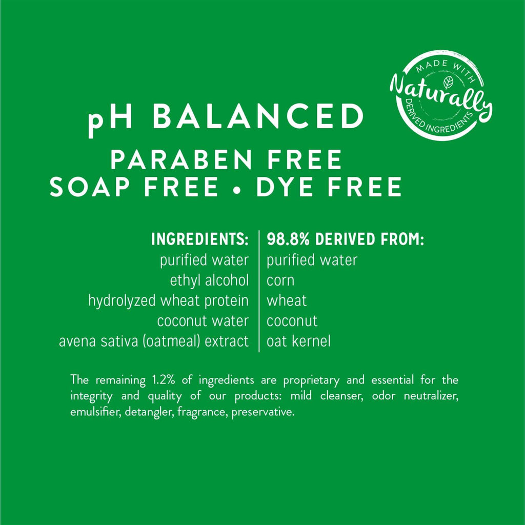 Waterless Shampoo V358440