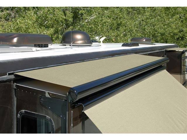 White Sideout Deflector Z77459