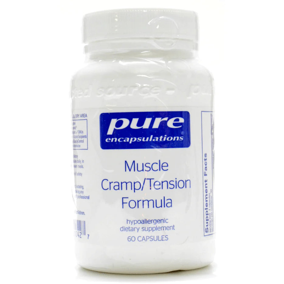 Muscle Cramp Tension Formula R5929