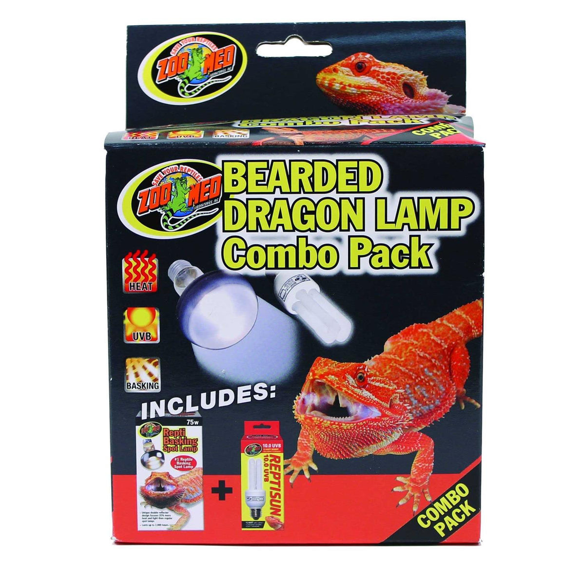 Bearded Dragon Lamp Combo Pack Z838