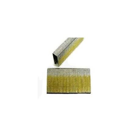 2 inch 7/16 Crown Electro Galvanized 16 Gauge Construction Staples 10000 Pack A152