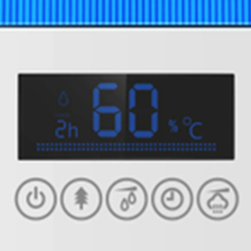 Humidifier Ultrasonic Digital O311189