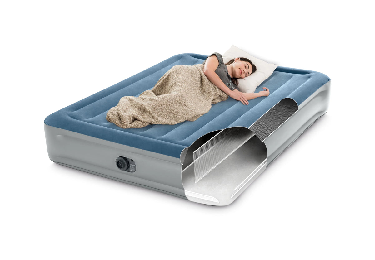 15 Airbed Mattress with Internal Pump H881476