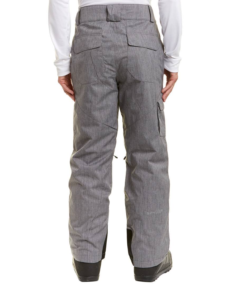 Black Transporter Pant P7820