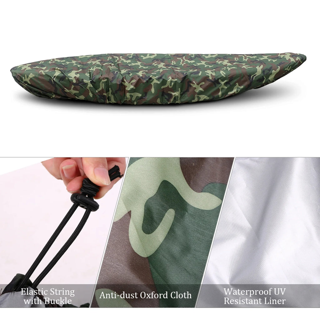 Waterproof Kayak Cover Z7934