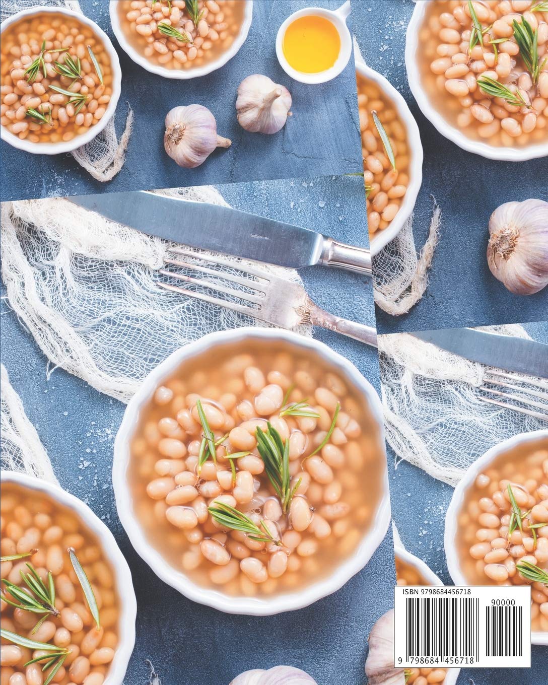 White Bean Cookbook C56049