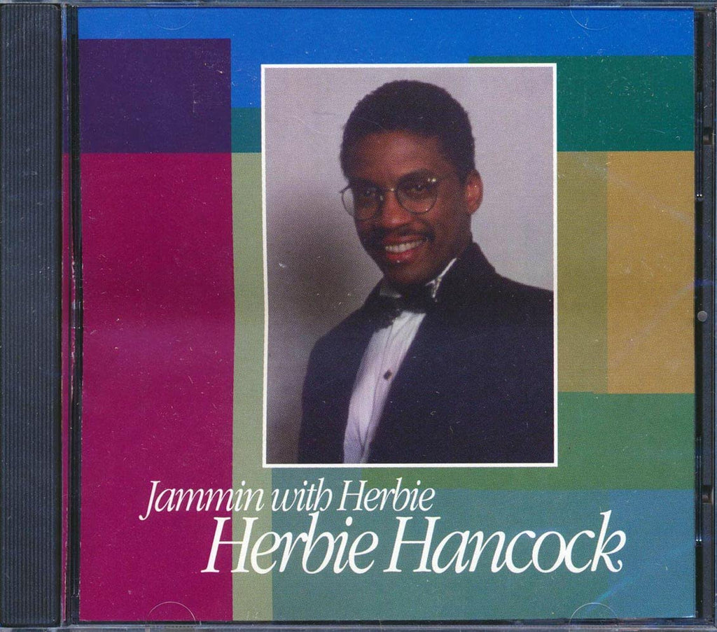 Jammin With Herbie CD W859
