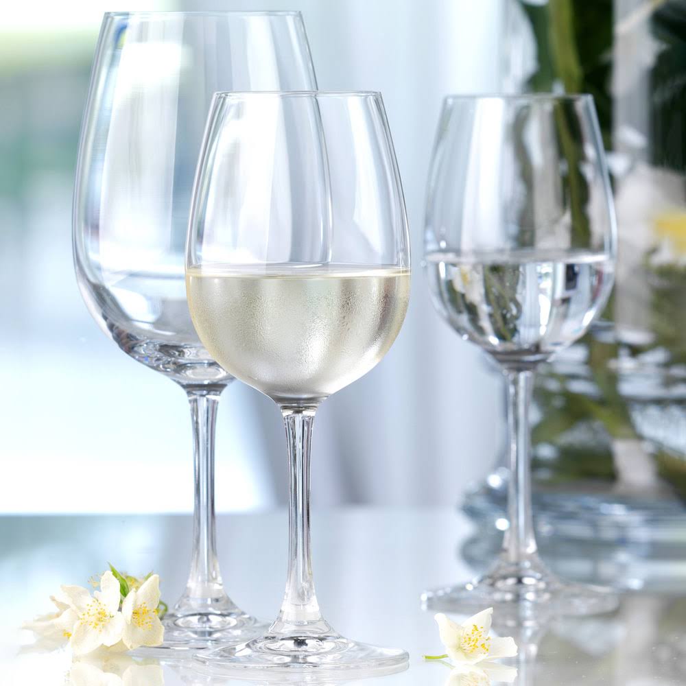 23.25 oz. Bordeaux Wine Glass - 6/Pack V695
