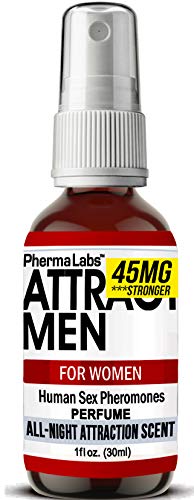 1 oz Pheromone Perfume J55862