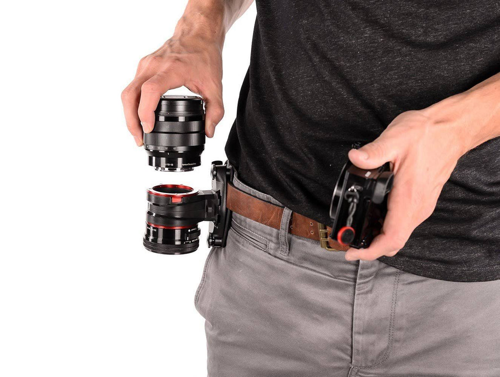 Capture Lens Belt Clip Q34009