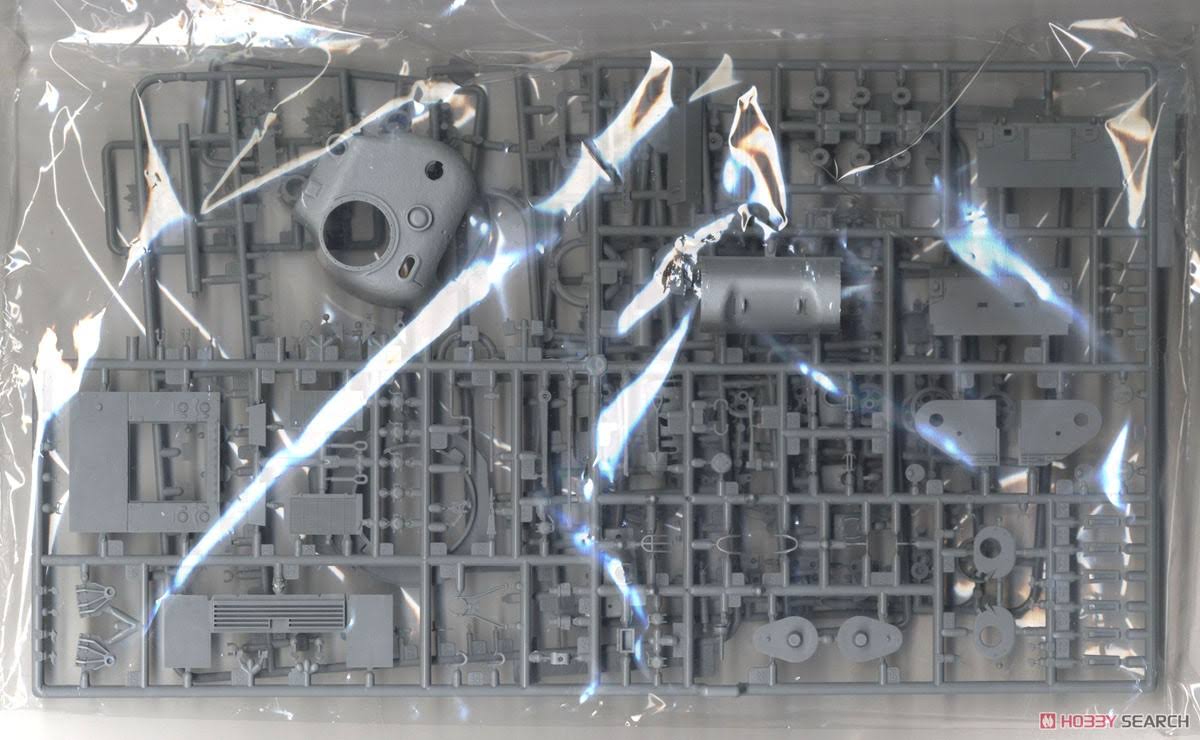 1/35 Scale U.S. M4A1 DV W646