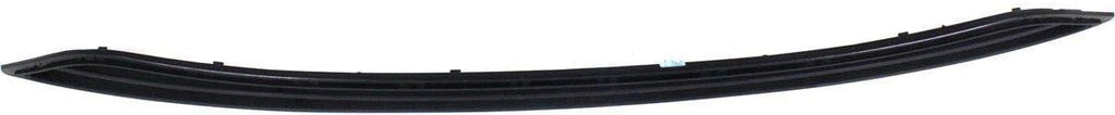 Textured Gray Plastic Bumper Grille Pack of 2 G2862