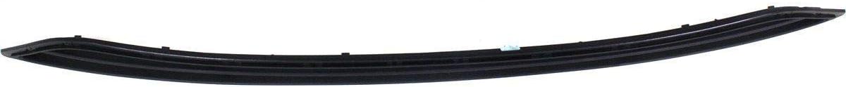 Textured Gray Plastic Bumper Grille Pack of 2 G2862