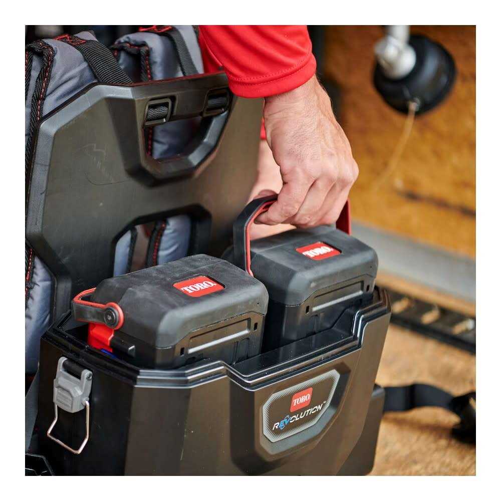 60V Max 10Ah Battery U85143