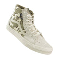 White Camo Sk8-Hi G88117