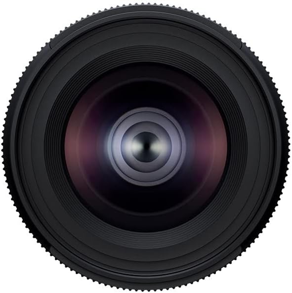 20-40mm f/2.8 Lens for Sony E-Mount Full Frame Mirrorless Cameras Black T685