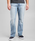 Straight Stretch Jean Blue 36/34 D26093
