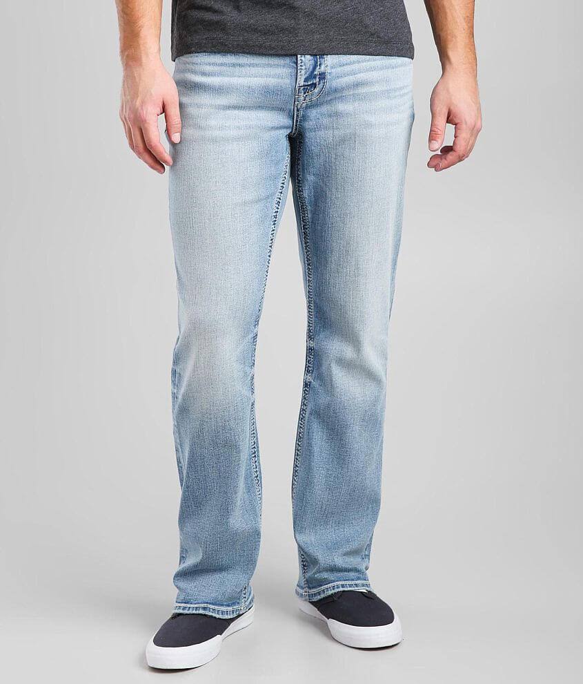 Straight Stretch Jean Blue 36/34 D26093