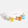 Vitamin C THDA 20% Elixir, Natural Retinol Bakuchiol Serum 2% Elixir & Hyaluronic Acid HA 1.5% Elixir J1488