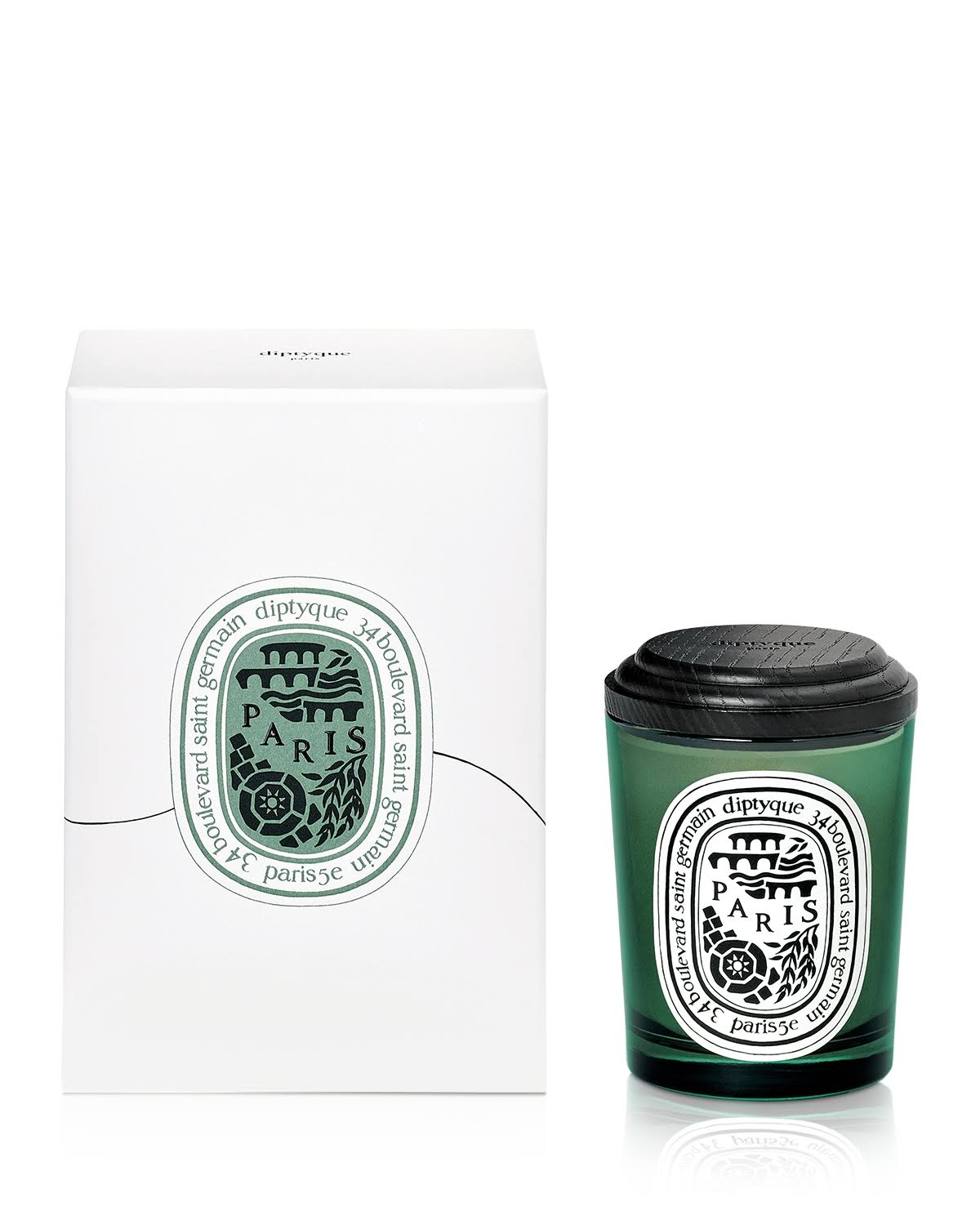 Scented Candle with Lid N121