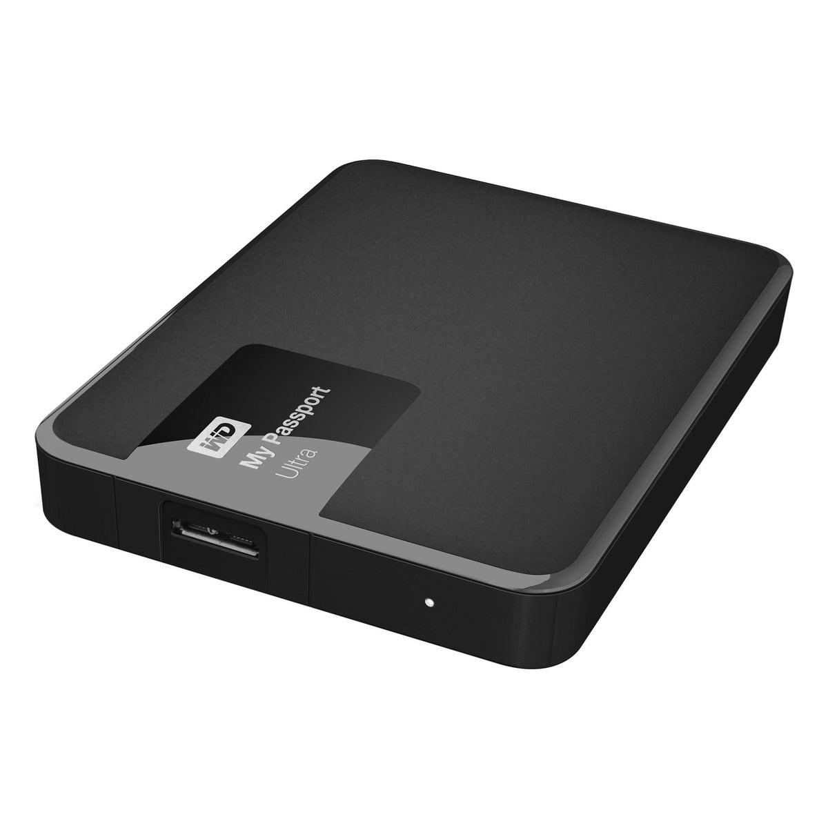 2 TB Portable Hard Drive - Black F561