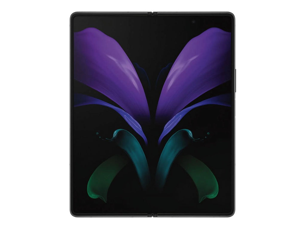 Mystic Black 5G Smartphone with 12 GB RAM, 256 GB Internal Memory, 7.6" OLED Display E798714