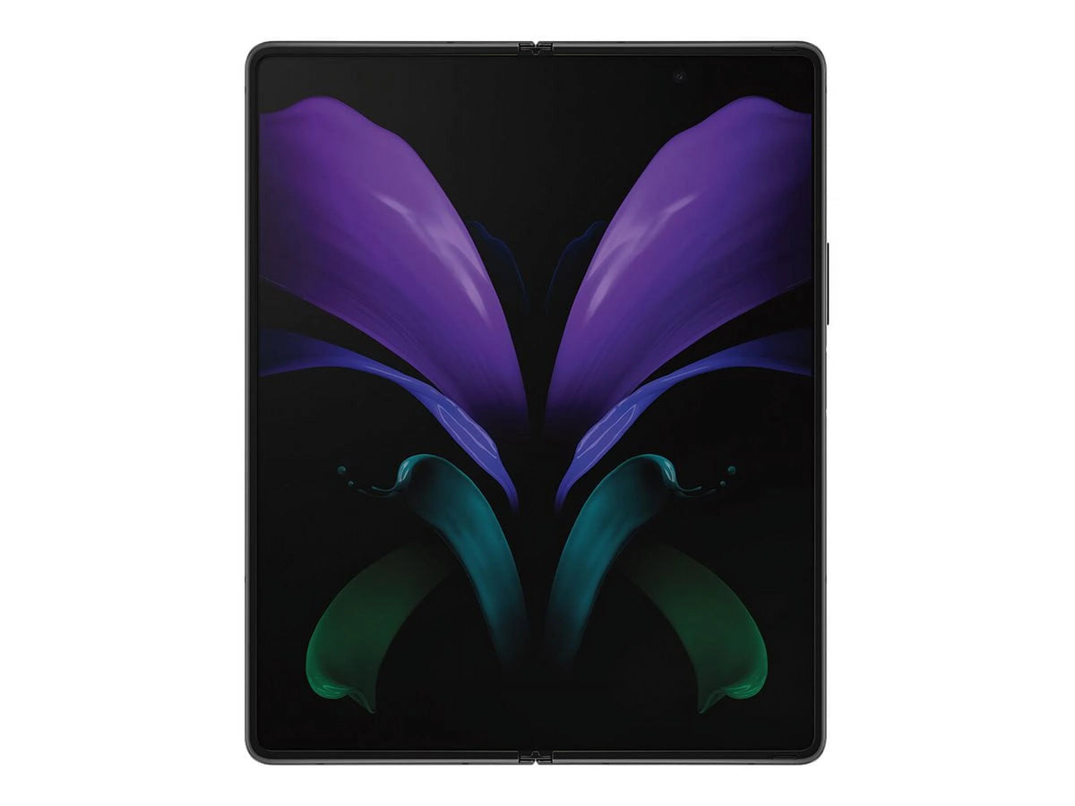 Mystic Black 5G Smartphone with 12 GB RAM, 256 GB Internal Memory, 7.6" OLED Display E798714