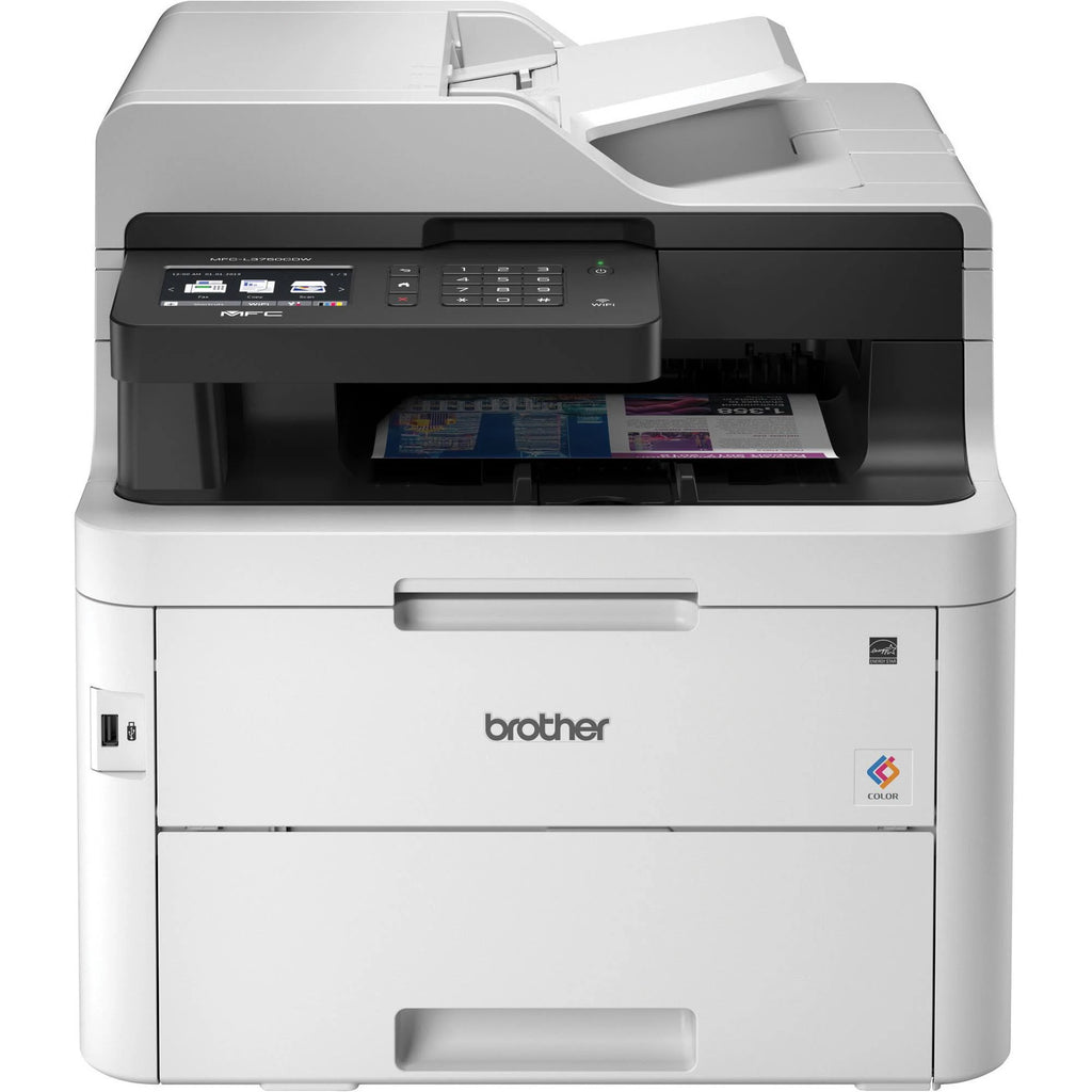 Wireless Multifunction Color Laser Printer O708365