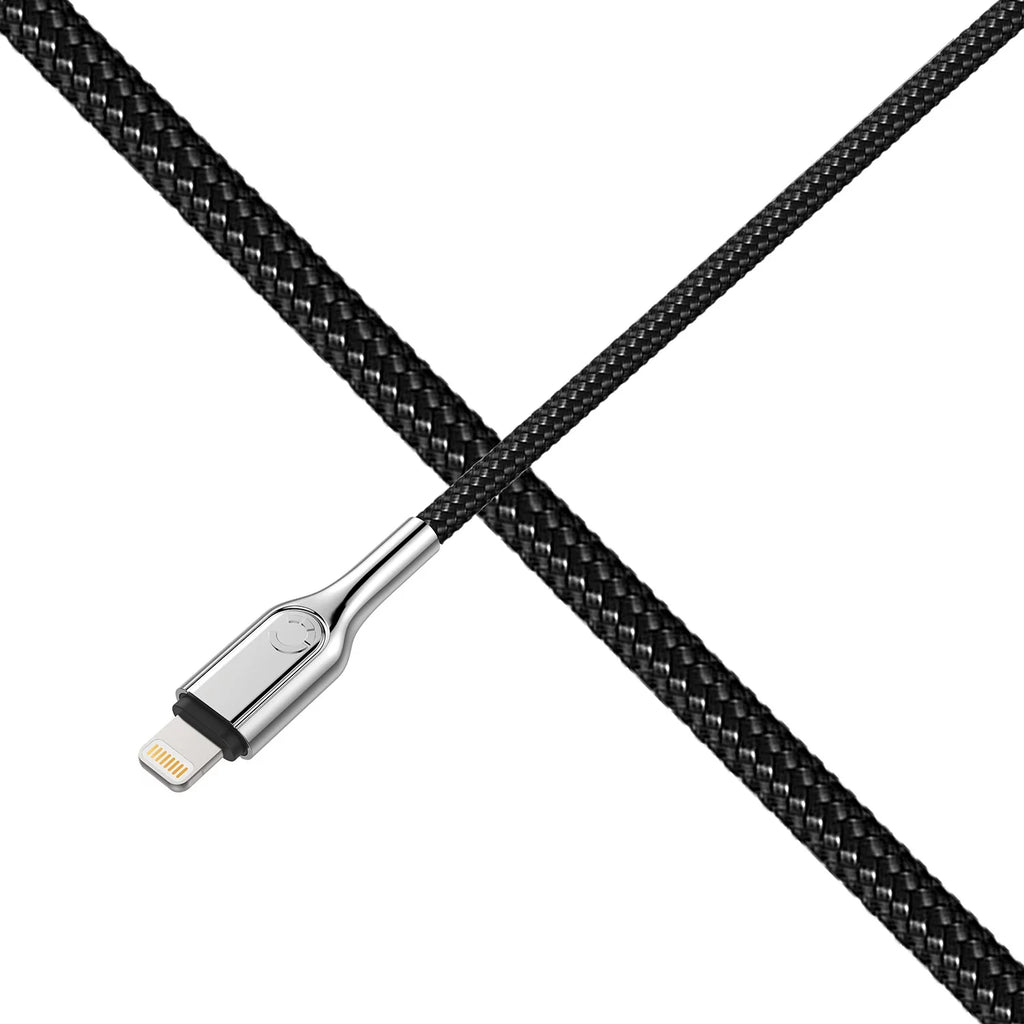 Armored Lightning to USB Charge and Sync Cable (9 Feet) G9286