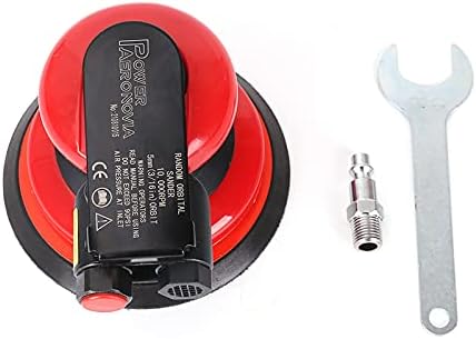 Pneumatic 5" 3/16" DA Random Orbit Sander, Pack of 2 P30769