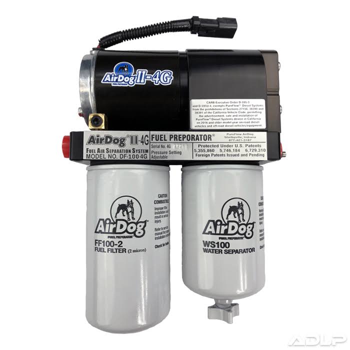 Universal Fuel Sump Kit B67675
