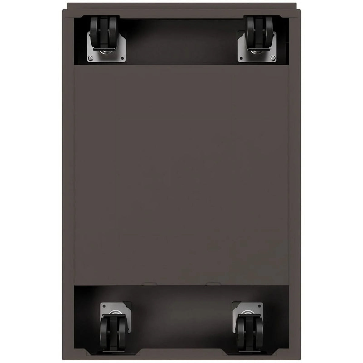 20" 2-Drawer Metal Mobile File Cabinet G38966