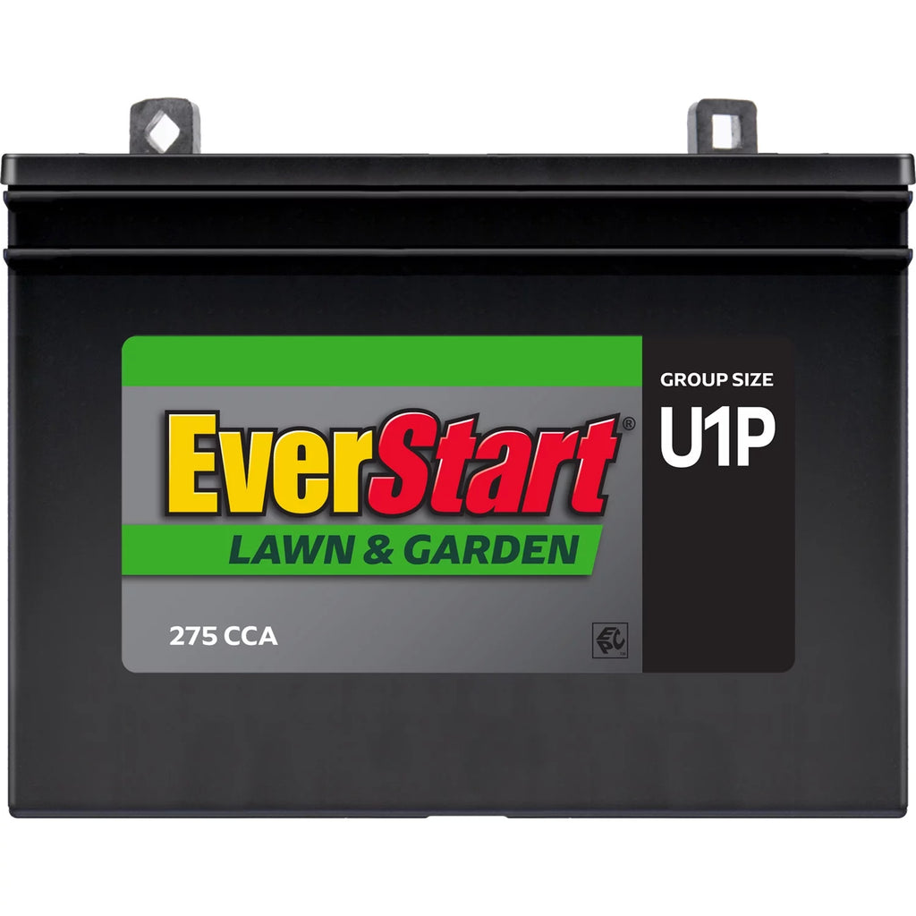 Lawn and Garden Lead Acid Battery, Group Size U1P 12 Volt, 275 CCA T1331