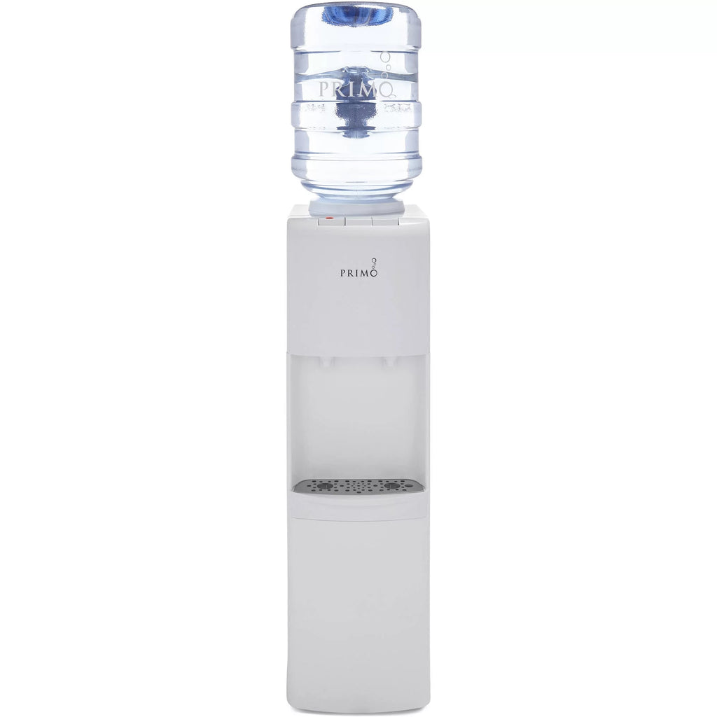 White Top Loading Hot/Cold Water Dispenser N641