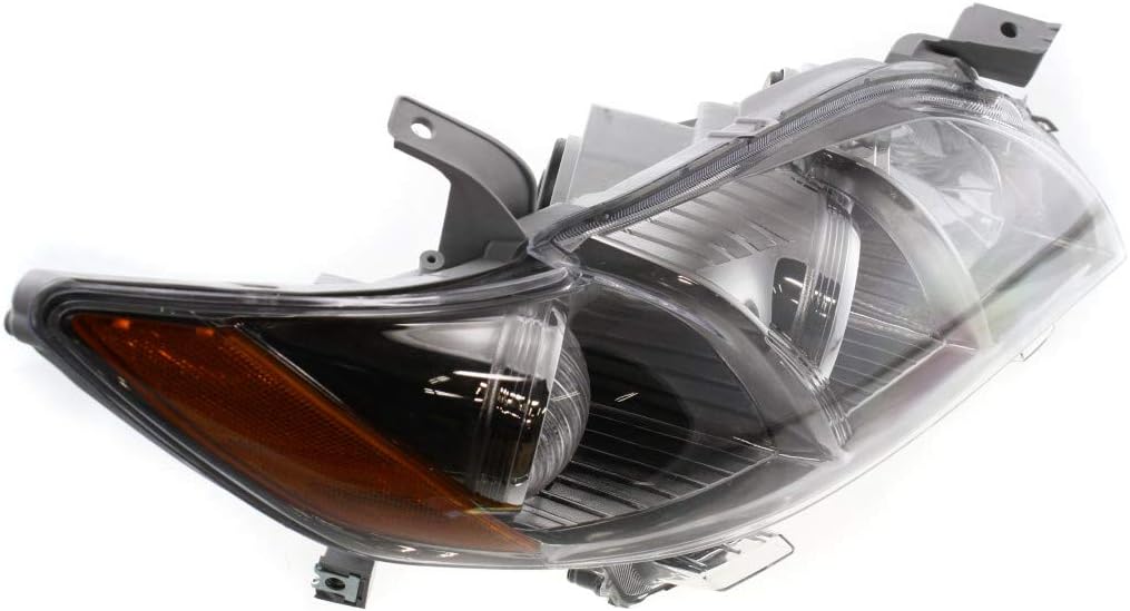 Passenger Side Headlight Assembly for Toyota Camry 2007 2008 2009 SE Model N453