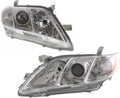 Headlight Unit Pair for Toyota Camry 2007 2008 2009 P414408